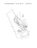 BICYCLE FRAME WITH INTEGRATED TOOL STORAGE diagram and image