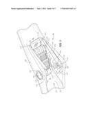 BICYCLE FRAME WITH INTEGRATED TOOL STORAGE diagram and image