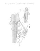 BICYCLE FRAME WITH INTEGRATED TOOL STORAGE diagram and image