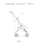 BABY CARRIAGE diagram and image