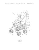 BABY CARRIAGE diagram and image