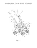 BABY CARRIAGE diagram and image