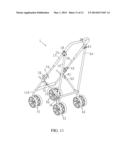 BABY CARRIAGE diagram and image