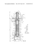 LINEAR FARADAY INDUCTION GENERATOR FOR THE GENERATION OF ELECTRICAL POWER     FROM OCEAN WAVE KINETIC ENERGY AND ARRANGEMENTS THEREOF diagram and image