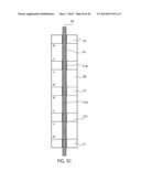 LINEAR FARADAY INDUCTION GENERATOR FOR THE GENERATION OF ELECTRICAL POWER     FROM OCEAN WAVE KINETIC ENERGY AND ARRANGEMENTS THEREOF diagram and image