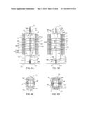 LINEAR FARADAY INDUCTION GENERATOR FOR THE GENERATION OF ELECTRICAL POWER     FROM OCEAN WAVE KINETIC ENERGY AND ARRANGEMENTS THEREOF diagram and image