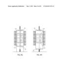 LINEAR FARADAY INDUCTION GENERATOR FOR THE GENERATION OF ELECTRICAL POWER     FROM OCEAN WAVE KINETIC ENERGY AND ARRANGEMENTS THEREOF diagram and image