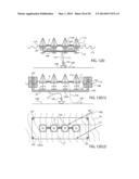 LINEAR FARADAY INDUCTION GENERATOR FOR THE GENERATION OF ELECTRICAL POWER     FROM OCEAN WAVE KINETIC ENERGY AND ARRANGEMENTS THEREOF diagram and image