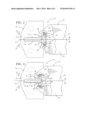 INTERNAL LATCH CAMMING WEDGES FOR CLOSURE ASSEMBLY LATERAL CONSTRAINT diagram and image