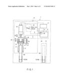 CHUCKING APPARATUS diagram and image