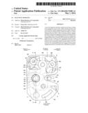 SEAT LOCK APPARATUS diagram and image