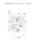 SEAT LOCK APPARATUS diagram and image