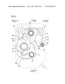 SEAT LOCK APPARATUS diagram and image