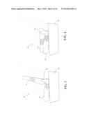 Stow-In-Floor Seat Assembly diagram and image