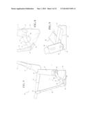 Stow-In-Floor Seat Assembly diagram and image