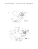 Stow-In-Floor Seat Assembly diagram and image