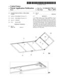 SYSTEM FOR SECURING A TRUCK BED COVER diagram and image