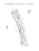 STRUCTURE FOR FRONT PORTION OF VEHICLE diagram and image