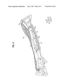 STRUCTURE FOR FRONT PORTION OF VEHICLE diagram and image