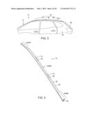 VEHICLE BODY STRUCTURE diagram and image