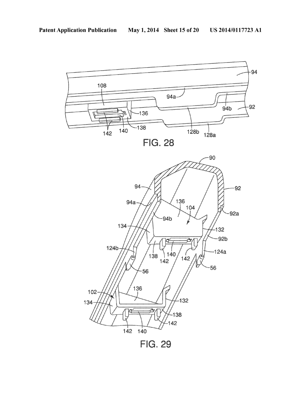 VEHICLE BODY STRUCTURE - diagram, schematic, and image 16