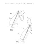 HIDDEN REAR SEAT HEAD RESTRAINTS FOR IMPROVED VISIBILITY diagram and image