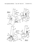 HIDDEN REAR SEAT HEAD RESTRAINTS FOR IMPROVED VISIBILITY diagram and image