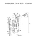 ADJUSTABLE ARMREST FOR A SEATING UNIT diagram and image