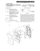 VEHICLE SEAT diagram and image