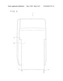 VEHICLE SEAT diagram and image