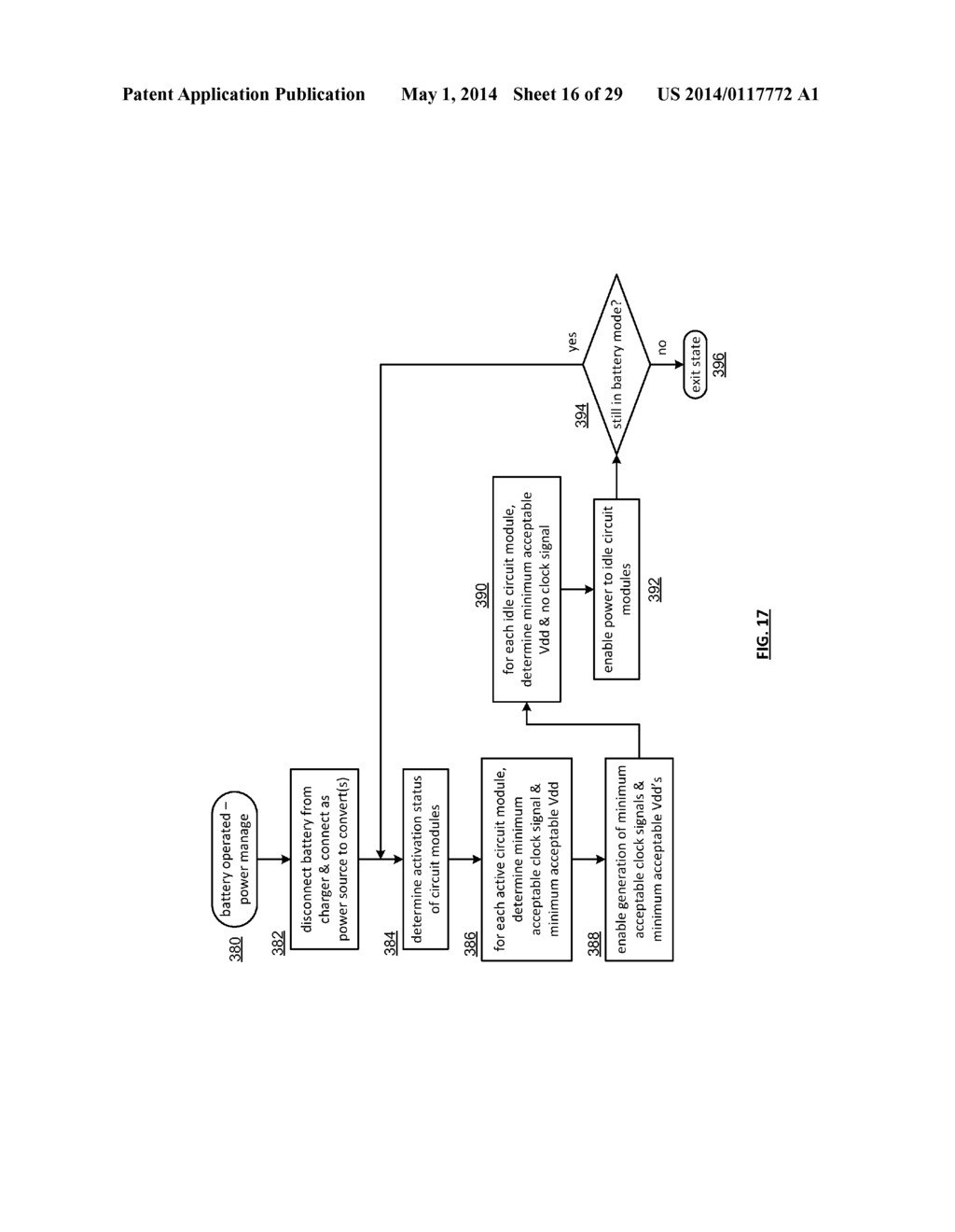 WIRELESS POWER SYSTEM WITH SELECTABLE CONTROL CHANNEL PROTOCOLS - diagram, schematic, and image 17