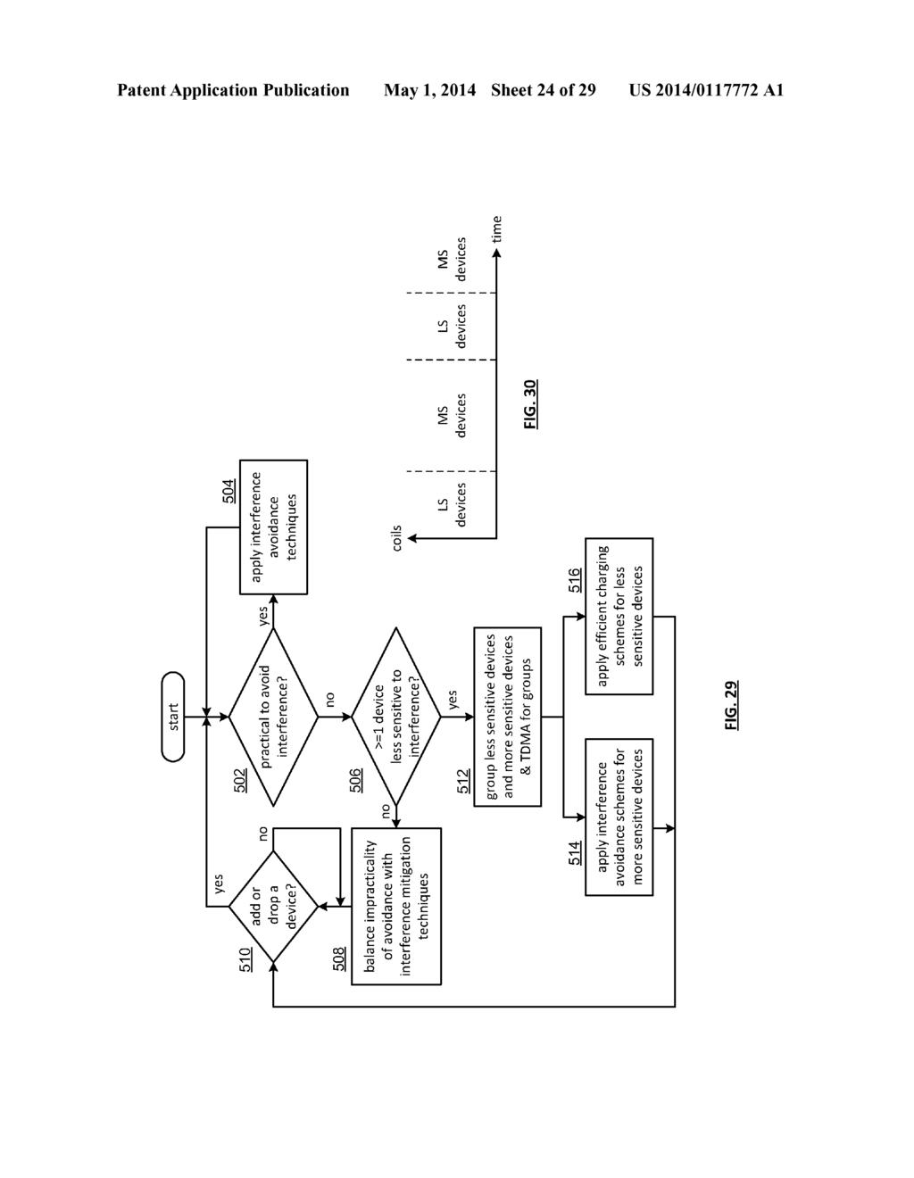 WIRELESS POWER SYSTEM WITH SELECTABLE CONTROL CHANNEL PROTOCOLS - diagram, schematic, and image 25