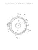 ACTUATOR AND ELECTRIC BEAUTY APPLIANCE diagram and image