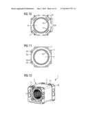 DYNAMOELECTRIC MACHINE COMPRISING A SELF-SUPPORTING HOUSING diagram and image