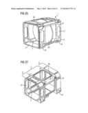 DYNAMOELECTRIC MACHINE COMPRISING A SELF-SUPPORTING HOUSING diagram and image