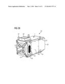 DYNAMOELECTRIC MACHINE COMPRISING A SELF-SUPPORTING HOUSING diagram and image