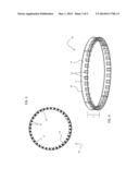 STATOR COOLING CHANNEL TOLERANT TO LOCALIZED BLOCKAGE diagram and image