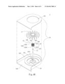 LASER-WELDED JOINT STRUCTURE BETWEEN INSULATION FRAME AND BEARING CUP OF     FAN AND METHOD OF FORMING SAME diagram and image