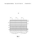 TEMPERATURE COMPENSATED RESONATOR DEVICE HAVING LOW TRIM SENSITIVY AND     METHOD OF FABRICATING THE SAME diagram and image