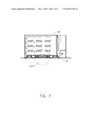 SERVER ENCLOSURE WITH SLIDABLE HARD DISK DRIVE BRACKET diagram and image