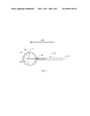 IONIZATION CHAMBER WITH BUILT-IN TEMPERATURE SENSOR diagram and image