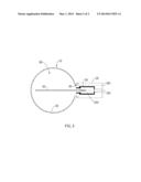 IONIZATION CHAMBER WITH BUILT-IN TEMPERATURE SENSOR diagram and image