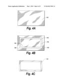 ELECTROLUMINESCENT DISPLAY AND METHOD FOR PRODUCTION diagram and image