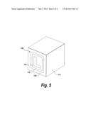 ELECTROLUMINESCENT DISPLAY AND METHOD FOR PRODUCTION diagram and image