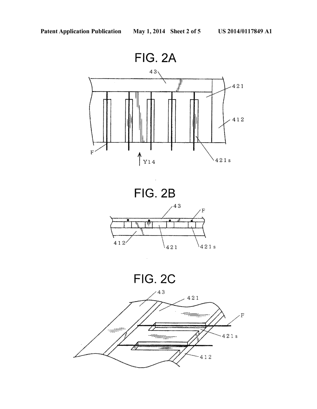 Driving IC-incorporated Fluorescent Display Device - diagram, schematic, and image 03