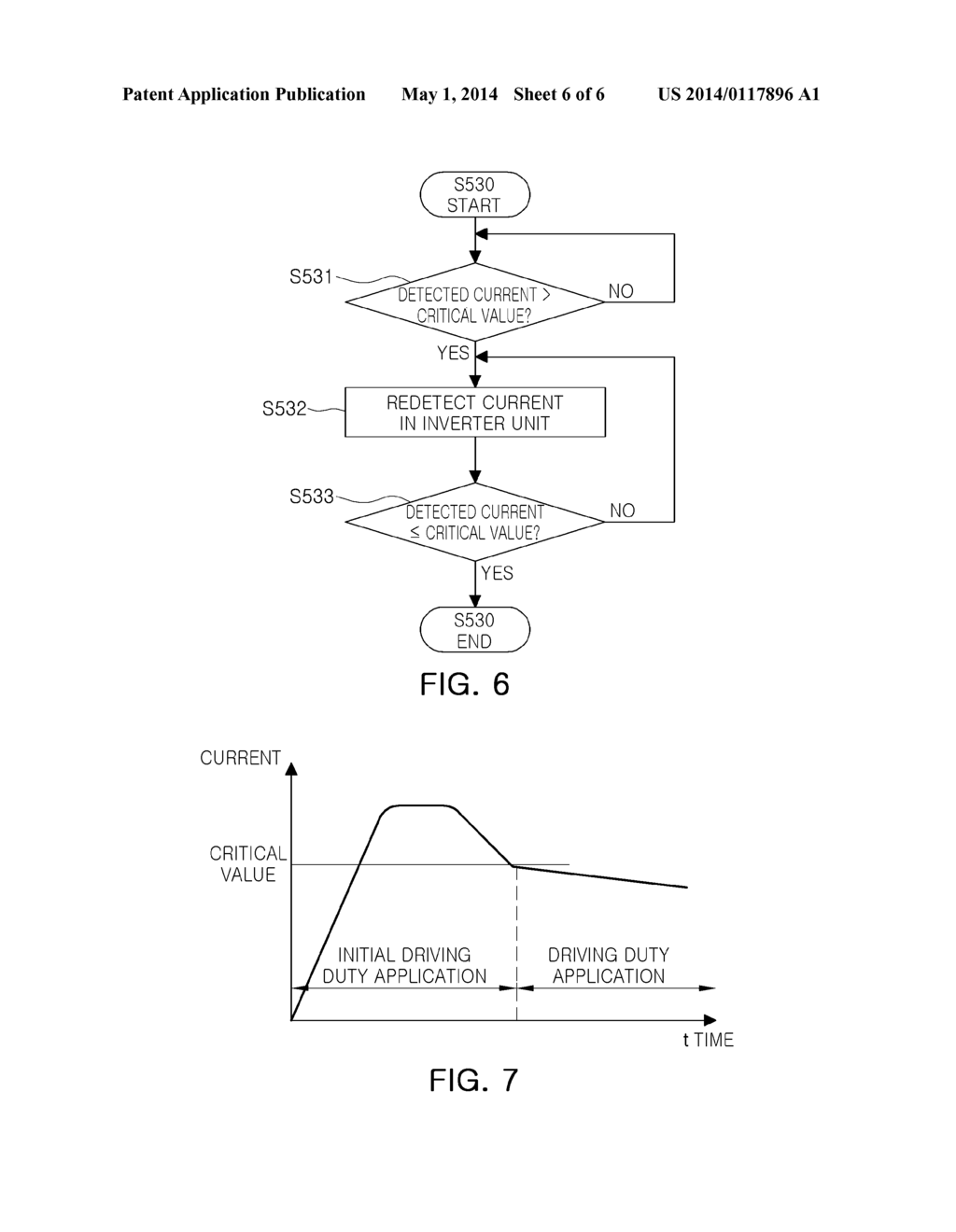 APPARATUS AND METHOD FOR MOTOR DRIVING CONTROL AND MOTOR USING THE SAME - diagram, schematic, and image 07