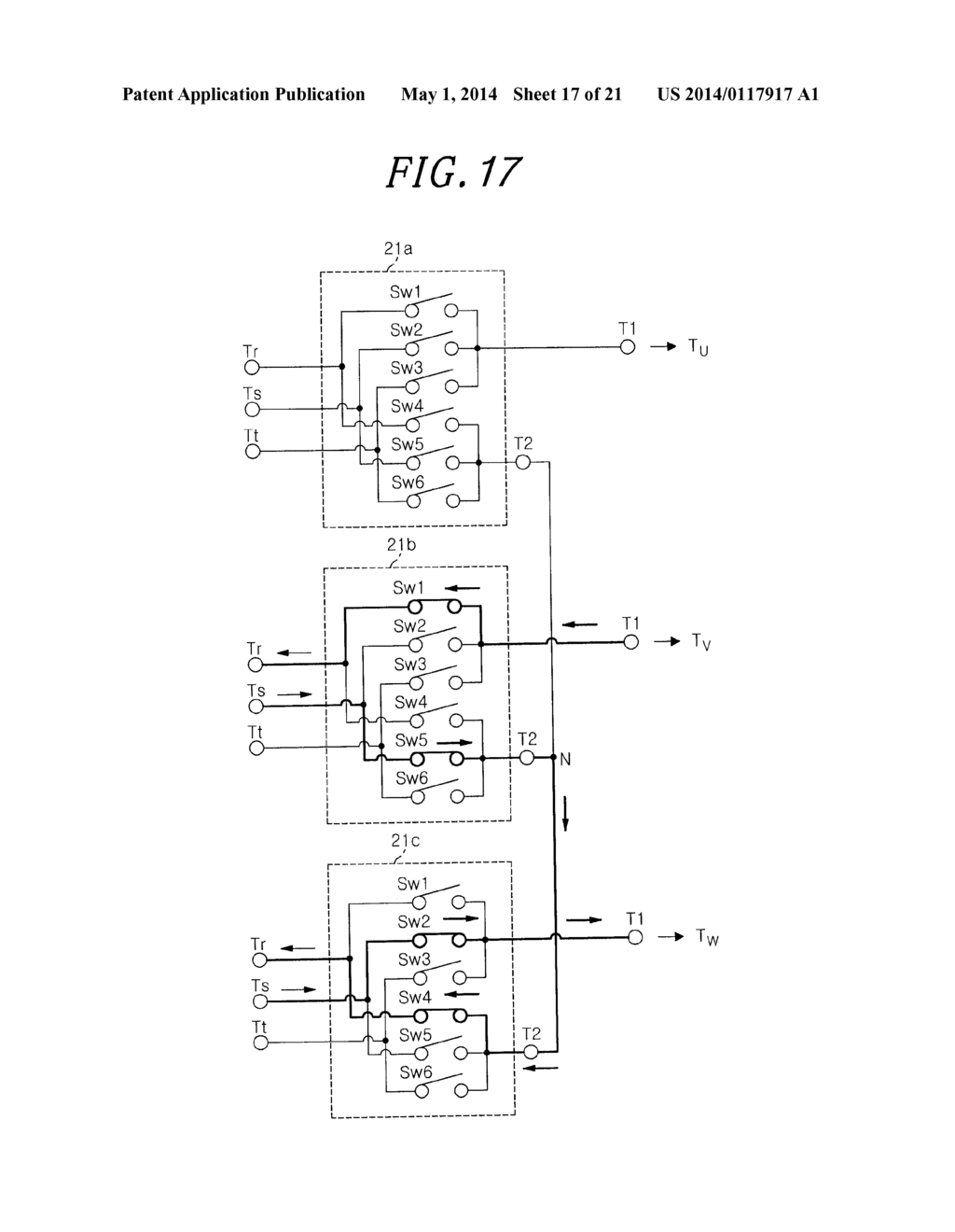 MATRIX CONVERTER - diagram, schematic, and image 18