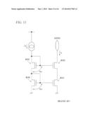 CONSTANT CURRENT SOURCE CIRCUIT diagram and image