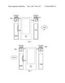 Sensor Device as Well as Method for Proximity and Touch Detection diagram and image