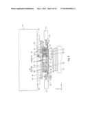 INSPECTION UNIT, PROBE CARD, INSPECTION DEVICE, AND CONTROL SYSTEM FOR     INSPECTION DEVICE diagram and image